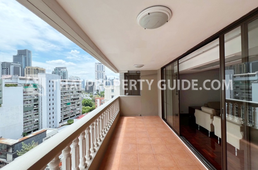 Apartment for rent in Sukhumvit (near NIST International School)